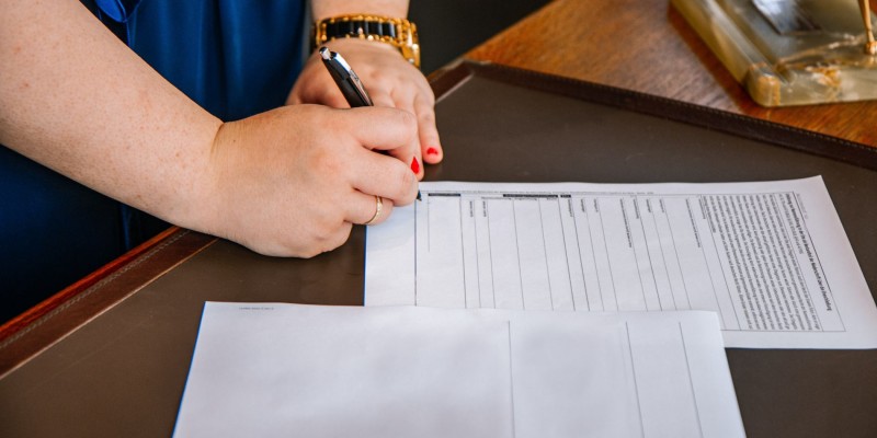 La importancia de nombrar a un abogado como contador partidor de una herencia