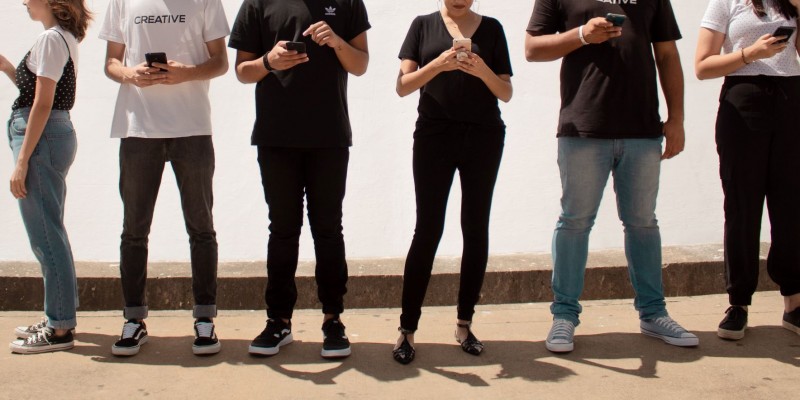 El ‘sexting’ como delito también en menores