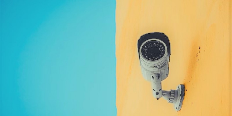 ¿Es legal el control laboral con cámaras?